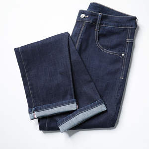 Pantalones Vaqueros Elásticos Casuales al por Mayor para Hombre, Jeans Ajustados de Tiro Bajo, Nueva Colección 2026 - Product Image 2