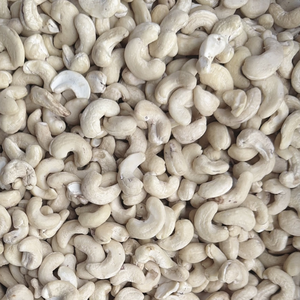 เม็ดมะม่วงหิมพานต์อบเวียดนามจากโรงงานโดยตรง คุณภาพระดับ WW180 เม็ดมะม่วงหิมพานต์ซานติโก้ เวียดนาม พร้อมบรรจุภัณฑ์ตามสั่ง - Product Image 1