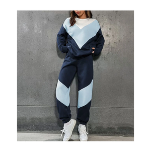 Nuevo Conjunto Deportivo Profesional Personalizado con Logotipo, Unisex, Sudadera con Capucha y Pantalones Deportivos de Felpa, Tallas Grandes - Product Image 2