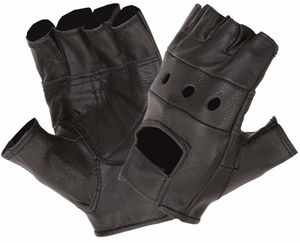 Gants de cyclisme unisexes sans doigts, antidérapants, absorbant les chocs, respirants - Product Image 5