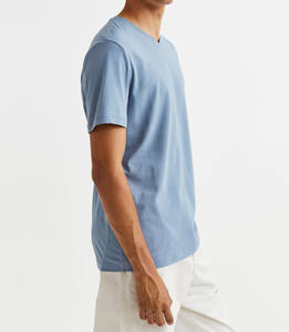 Camisetas de Hombre con Gráficos Digitales Estilo Streetwear, 280 g/m², Corte Cuadrado, Personalizadas, de Algodón Grueso, Oversize, Recortadas - Product Image 2