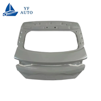 Pièces de carrosserie automobile premium : Capot moteur, Aile avant, Panneau de porte pour BYD Song Plus DMi Seal U – Pièces de rechange en tôle