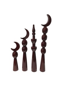 โต๊ะและที่จัดแสดงติดผนังพร้อมกล่องไม้สำหรับตกแต่งบ้านและสำนักงาน - Product Image 3