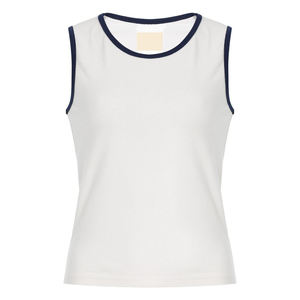 Conjunto de Camiseta Deportiva sin Mangas y Pantalones Cortos para Hombre, de Algodón Premium, Secado Rápido, Transpirable, con Logotipo Personalizado, Superventas 2026 - Product Image 1