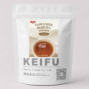 KEI FU Polvo de Hojicha Taiwanés 500g para té de burbujas o repostería - Product Image 1
