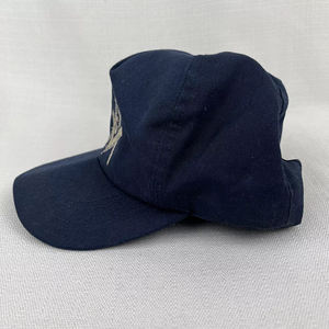Gorra de béisbol de la logia masónica Mason con bordado de sombrero azul y correa ajustable - Product Image 5