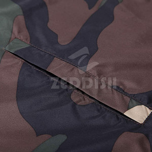 Nouvelles Vestes d'Hiver 2026 Style Tendance – Blousons Coupe-Vent Homme en Gros à Faible MOQ - Product Image 5