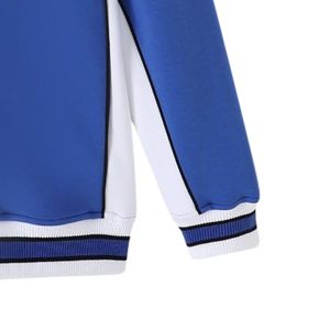 Phi Beta Sigma Blue Air Tech Fleece Warm Up Jacket for Men Comfortable Fit Premium Fabric Greek Fraternity Apparel Athletic - Product Image 6