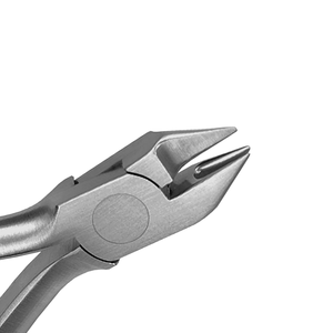 Mini Three Jaw Pliers Professional Orthodontic <b>Tool</b> <b>Safe</b> Effective Dental Appliance Instrument High Quality Precision Grip - Product Image 2