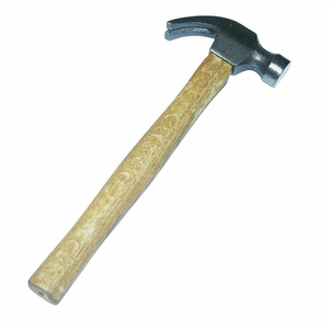 Marteau à sabots professionnel en acier forgé avec manche ergonomique en bois, conception équilibrée, outil de fermeur pour un clouage précis, CE ISO - Product Image 5