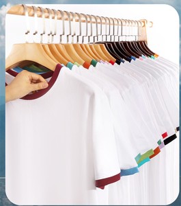 T-shirts Homme à Manches Longues, Col Uni, Anti-Plis, Respirants, Personnalisables avec Logo Brodé – Prix Usine Chine-Bangladesh - Product Image 5