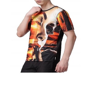 OEM Service <b>NO</b> MOQ High Quality Custom Design Full Sublimation Shirts - Product Image 2