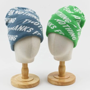 High Quality Knitted Beanies <b>Winter</b> <b>Cap</b> Warm Cozy Soft Skull <b>Cap</b> Unisex Beanie For Daily Wear Streetwear And Travel - Product Image 4