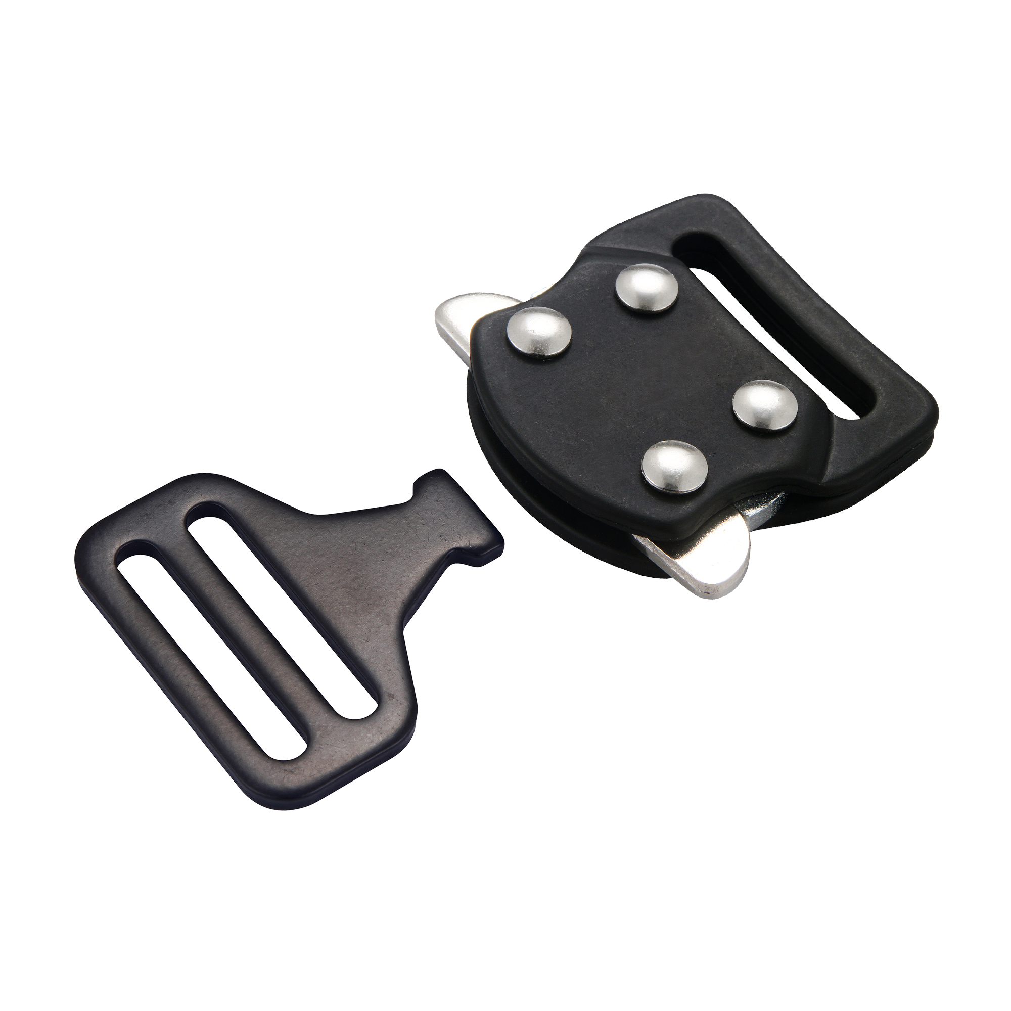 Negro (CA-0810C+CW-8001)