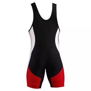 Men Printed Camouflage Red <b>White</b> Color Blocked Sleeveless Fitted Tank Top Shorts Set Moisture Wicking Breathable Quick Dry - Product Image 3