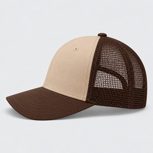 Gorra Trucker Personalizada de Dos Tonos, Estructurada, con Malla Ajustable y Cierre a Presión, para Uso Casual, con Logotipo Personalizado, Gorras al por Mayor - Product Image 3