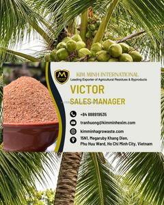 Alimento para Animales a Base de Copra – Suministro a Granel de Kim Minh International Vietnam - Product Image 6