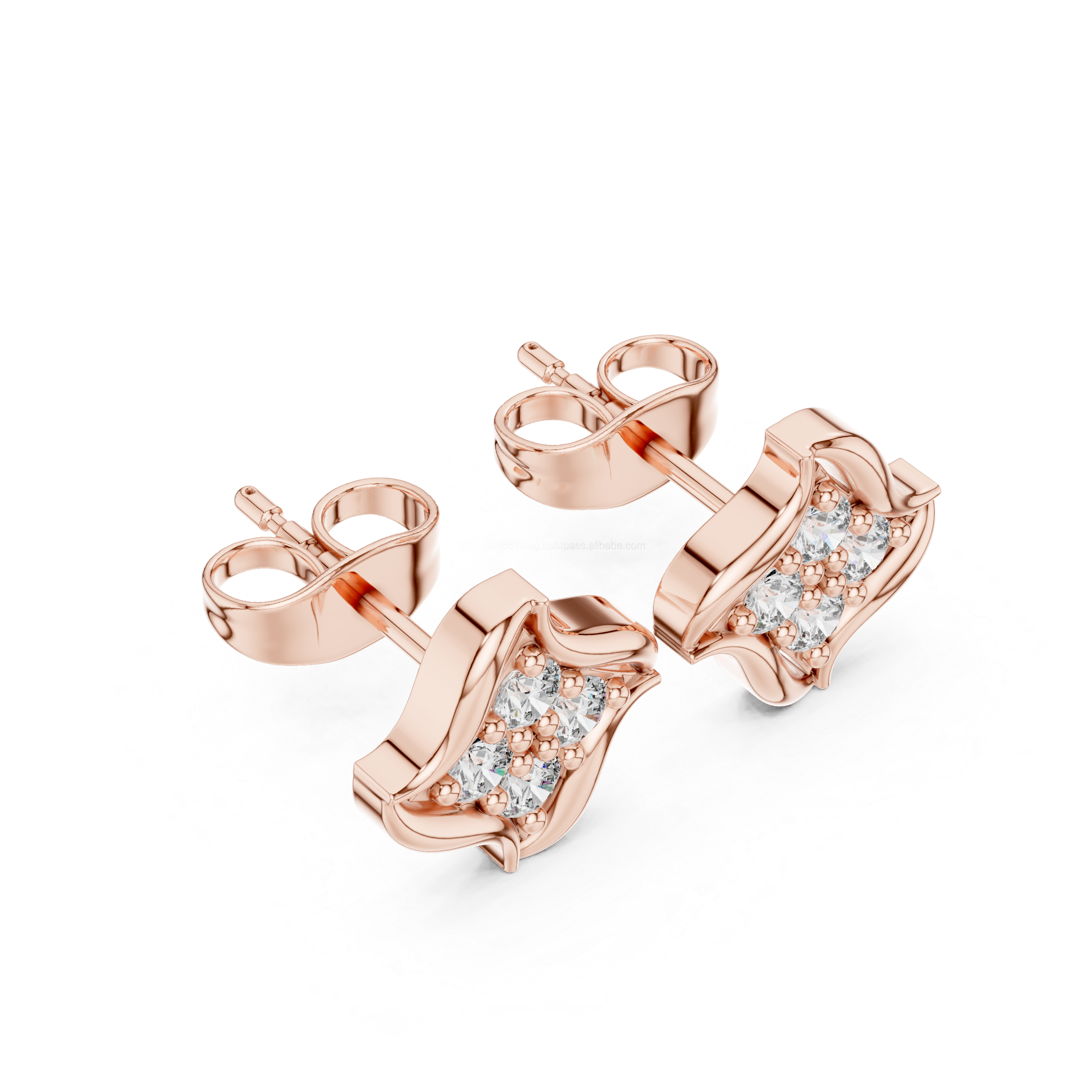 สีโรสโกลด์