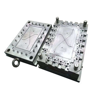 แม่พิมพ์ด้านบนแบบแคบพิเศษขนาด 23.8 นิ้ว - บริการพลาสติกแบบ OEM/ODM - Product Image 2