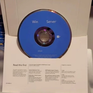 Licencia OEM de <span class=keywords><strong>Windows</strong></span> <span class=keywords><strong>Server</strong></span> <span class=keywords><strong>2022</strong></span> <span class=keywords><strong>Standard</strong></span> de Micronsoft, Clave de Activación Minorista Económica - Product Image 5