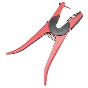 Aplicador de Etiquetas para Ganado, Pinza para Etiquetas de Oreja de Ganado, Pinza para Etiquetas de Oreja de Vaca, Herramienta de Instalación de Tarjetas de Identificación Animal - Product Image 2