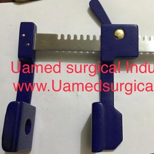 Cardiovascular FINOCHIETTO Rib Spreaders Small,Medium,Large German Stainless Steel High Quality Surgical Veterinary <b>Instruments</b> - Product Image 2