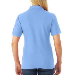 Camisetas Polo al Por Mayor Más Vendidas para Ropa de Mujer, Material de Algodón/Poliéster - Product Image 3