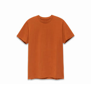 Men's 100% Cotton Lightweight Casual T-Shirts Soft Summer Wear Regular Fit Short Sleeve High Quality Daily Outfit - Product Image 1