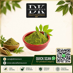 Poudre de henné de qualité supérieure, triplement tamisée, naturelle, pour la coloration des cheveux et les tatouages, à prix avantageux - Product Image 6