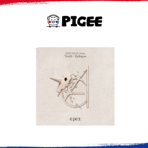 EPEX - [ YOUTH : EPILOGUE ] 7º EP (Versión del Álbum WAPPEN) Álbum de K-Pop en CD, el Más Vendido en Corea, para Todas las Edades - Product Image 2