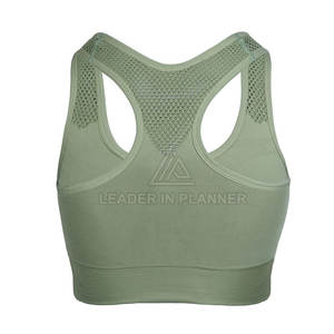 Sujetador deportivo sexy sin costuras, de alta calidad, último diseño, el más vendido, al mejor precio. - Product Image 2