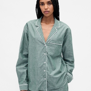 Pijama de Mujer de Fibra de Bambú, Ropa de Dormir Ecológica, Suave al Tacto, Conjunto de Ropa de Estar por Casa Sostenible, Ropa de Dormir Antibacteriana - Product Image 4