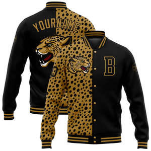 Splendid Apparel Custom Punk Streetwear Winter Varsity <b>Jacket</b> <b>Men</b> <b>White</b> Pink Skull Heart Print Digital Printed Plus Size - Product Image 1