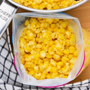 PURE ORGANIC GMO-FREE GREENHOUSE FROZEN WHOLE BAKED <b>CORN</b> GLUTEN FREE HEALTHY <b>SNACK</b> DK 10kg HIGH QUALITY for ALL AGES - Product Image 5