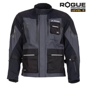 Veste imperméable pour homme Carlsbad, en polyester/nylon, avec blocs de couleur - Product Image 1