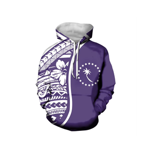 ผู้ผลิตเสื้อฮู้ดดี้แบบซับลิเมชั่นคุณภาพพรีเมียม ผ้ากีฬาขั้นสูง พิมพ์โลโก้ตามสั่ง จัดหาสินค้าจำนวนมากในปริมาณขั้นต่ำที่กำหนด - Product Image 4