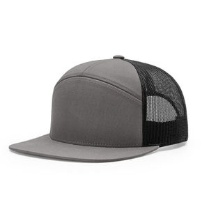 Nouvelle Arrivée Prix Bas Direct Usine Casquette de Baseball Classique Unisexe 5 Panneaux Imperméable 100% Coton Réglable - Product Image 2