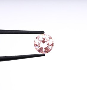 Aartier OM GEMS IGI Certified Pink Diamond Brilliant Cut Lab Grown Fancy Color Diamond Ring Pendant Earring Jewelry for Jewelry - Product Image 5
