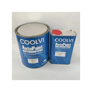 Pintura Automotriz de Alta Calidad 2k para Reparación de Pintura de Automóviles, Pintura Metálica para Automóviles, Capa Base para Automóviles - Product Image 6