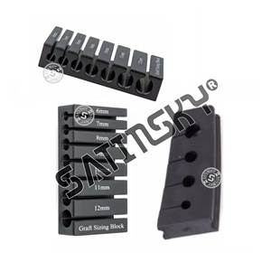 Laringoscopio DL rígido de fibra óptica, juego operativo, 15 Uds., caja de instrumentos, instrumento ortopédico para artroscopia - Product Image 5