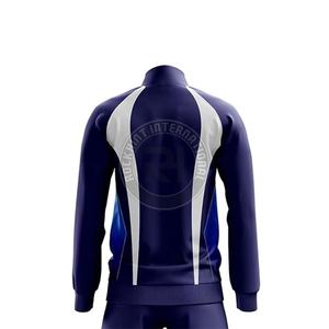 Chándal de Poliéster y Algodón, Tejido Suave, Ajuste Cómodo, Diseñado para Entrenamiento Deportivo, Uso Casual y Estilo de Vida Activo Diario - Product Image 5