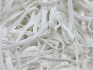 [Fabriqué en Corée] Élastiques à cheveux en TPU 150g 300g 500g Pack Bandes en caoutchouc non toxiques Haute élasticité (Certifié KC & OEKO-TEX) - Product Image 3