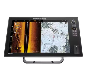 Bán hàng tuyệt vời mới humminbird solix <span class=keywords><strong>Helix</strong></span> 15 G2 cá Finder với chirp, Mega si +, 15.4-inch-DIS - Product Image 1
