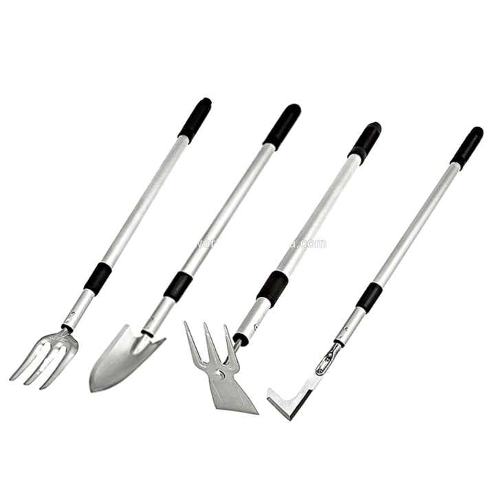 Telescopic Outdoor Garden Trowel Tool Set