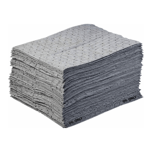 Manta Ignífuga - Almohadilla Absorbente Universal Resistente de 15 x 17 Pulgadas para Respuesta a Derrames Industriales - Product Image 1
