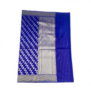 ผ้าคลุมไหล่และผ้าพันคอทำจากผ้าไหมหม่อนแท้ - Product Image 1