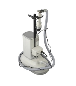 Scie d'autopsie en acier inoxydable Labycare avec collecteur de poussière sous vide pour une coupe de précision en salles blanches, contrôle clinique et travaux d'autopsie. - Product Image 1
