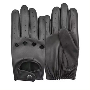 Fabricant de gants de conduite de haute qualité avec votre propre logo, logo professionnel imprimé, qualité supérieure, meilleur prix - Product Image 5