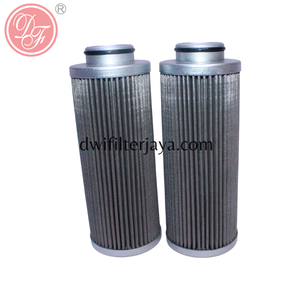 ไส้กรองไฮดรอลิกอุตสาหกรรมแบบเปลี่ยนได้, ตาข่ายลวดโลหะทอขนาด 25 ไมครอน - Product Image 1