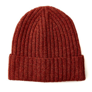Gorro de Invierno Unisex de Alta Calidad, Nuevo Diseño de Tiras a la Moda, Gorro Grueso Personalizado y Económico para Viajes de Negocios, Hecho de Algodón, MOQ Bajo - Product Image 1